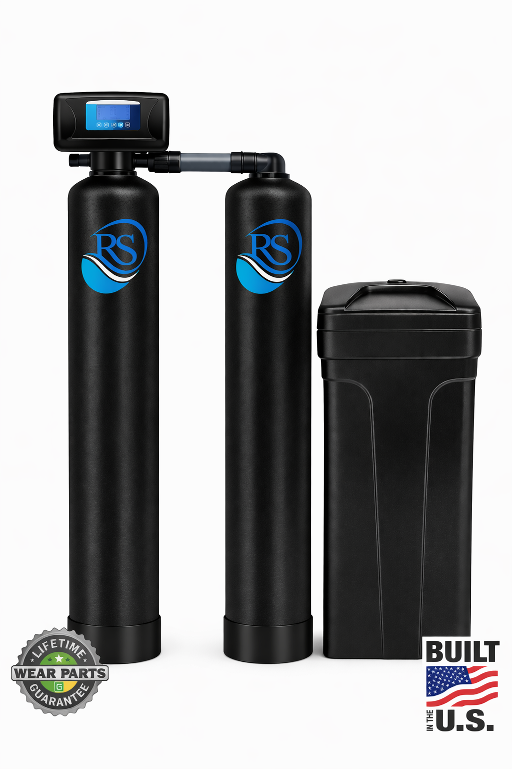 Dual Softener System